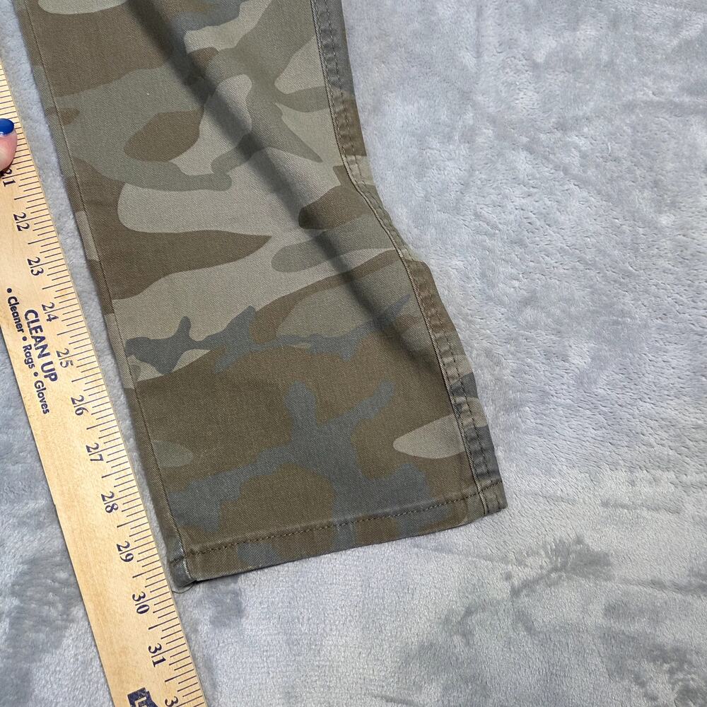 NWT  Wrangler Camo Pants Regular Taper 30x30 Mens - Picture 3 of 8